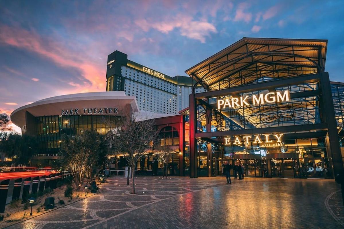 Park Mgm Las Vegas By Suiteness Buitenkant foto